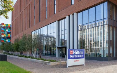 Hilton Garden Inn Stoke on Trent