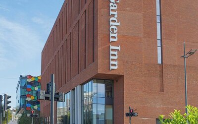 Hilton Garden Inn Stoke on Trent