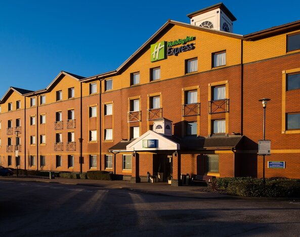 Holiday Inn Express Stoke On Trent by IHG