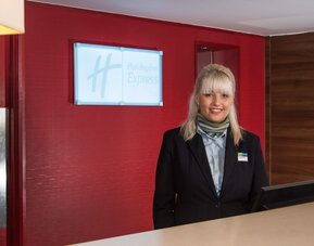 Holiday Inn Express Stoke On Trent by IHG