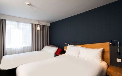 Holiday Inn Express Stoke On Trent by IHG