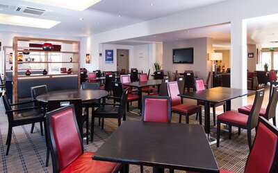 Holiday Inn Express Stoke On Trent by IHG