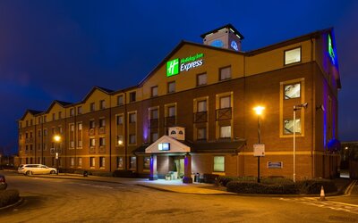 Holiday Inn Express Stoke On Trent by IHG