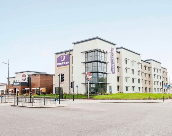 Premier Inn Stoke-On-Trent - Hanley