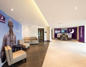 Premier Inn Stoke-On-Trent - Hanley