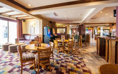 Premier Inn Stoke-On-Trent - Hanley