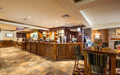 Premier Inn Stoke-On-Trent - Hanley
