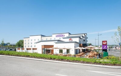 Premier Inn Stoke-On-Trent - Hanley