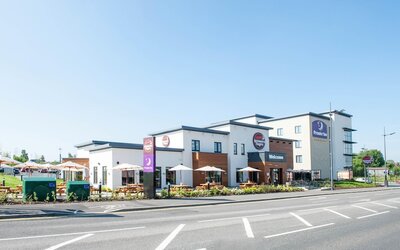 Premier Inn Stoke-On-Trent - Hanley