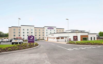 Premier Inn Stoke-On-Trent - Hanley
