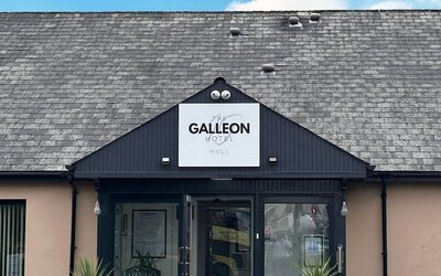The Galleon Hotel, Hull City, Part of the AG Collection