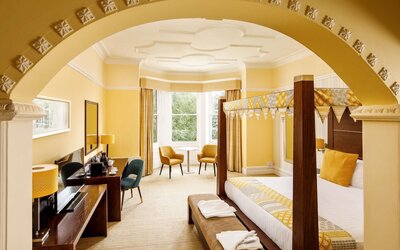 Mercure Hull Grange Park Hotel