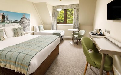 Mercure Hull Grange Park Hotel