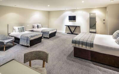 Mercure Hull Grange Park Hotel