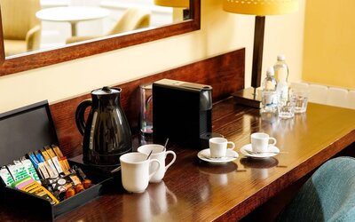 Mercure Hull Grange Park Hotel