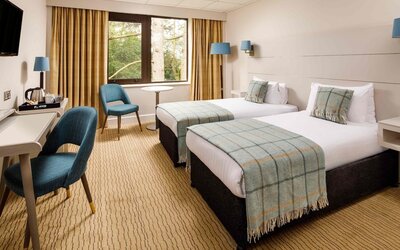 Mercure Hull Grange Park Hotel