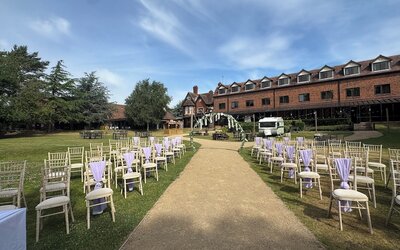 Mercure Hull Grange Park Hotel