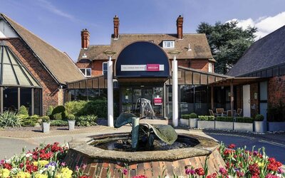 Mercure Hull Grange Park Hotel
