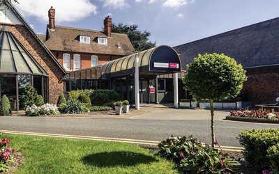 Mercure Hull Grange Park Hotel