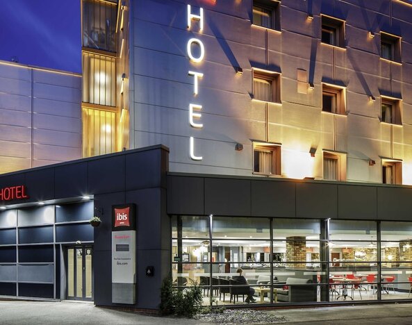Ibis Hull City Centre