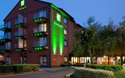 Holiday Inn Hull Marina by IHG