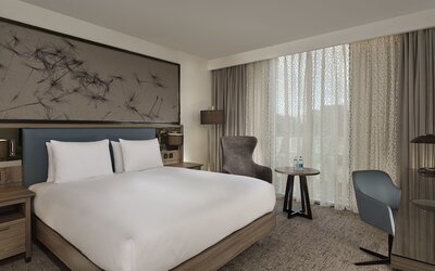 Room, 2 Twin Beds, Non Smoking