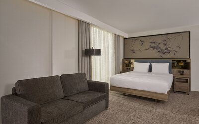 Room, 1 King Bed, Non Smoking