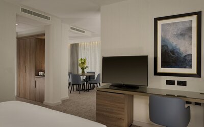Superior Room, 1 King Bed, Non Smoking