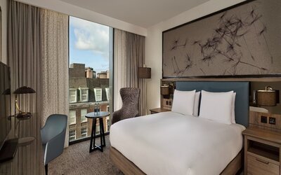 Junior Suite, 1 King Bed, Non Smoking