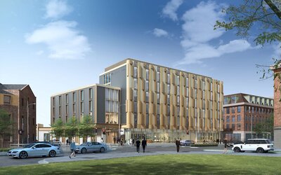 Doubletree by Hilton Hull United Kingdom