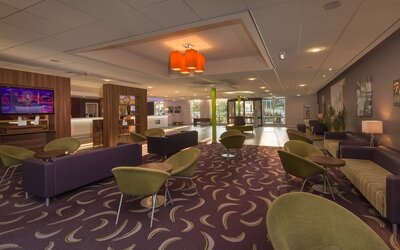 Holiday Inn Express Preston - South by IHG