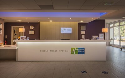 Holiday Inn Express Preston - South by IHG