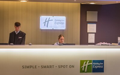 Holiday Inn Express Preston - South by IHG