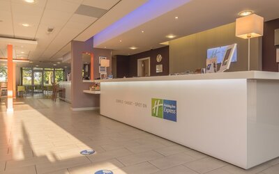 Holiday Inn Express Preston - South by IHG