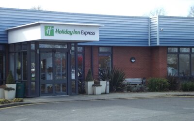 Holiday Inn Express Preston - South by IHG