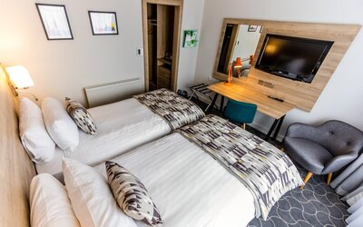 Holiday Inn Preston by IHG