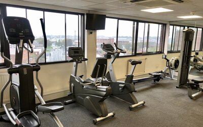 Holiday Inn Preston by IHG