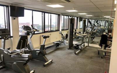 Holiday Inn Preston by IHG