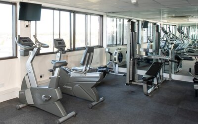 Holiday Inn Preston by IHG