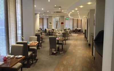Holiday Inn Preston by IHG