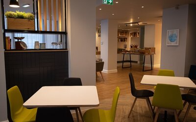 Holiday Inn Preston by IHG