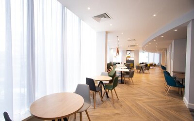 Holiday Inn Preston by IHG