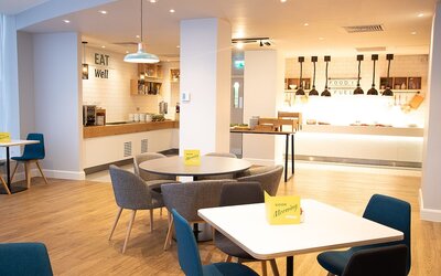Holiday Inn Preston by IHG