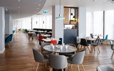 Holiday Inn Preston by IHG