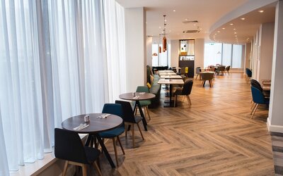 Holiday Inn Preston by IHG