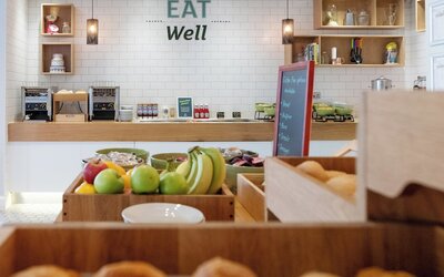 Holiday Inn Preston by IHG