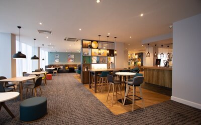 Holiday Inn Preston by IHG