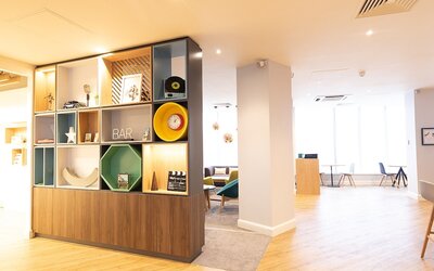 Holiday Inn Preston by IHG