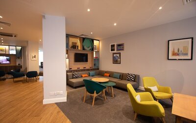 Holiday Inn Preston by IHG