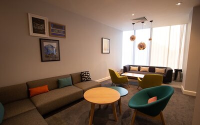 Holiday Inn Preston by IHG